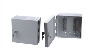 چین Lockable 50 Couple ABS DP جعبه جعبه شبکه توزیع طول و ایمنی YH3003 تامین کننده