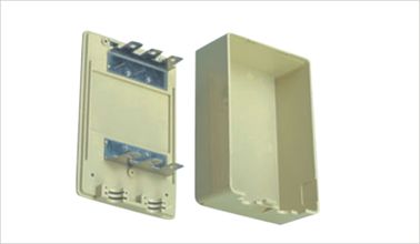 چین 30 پارس ABS درب داخلی شبکه توزیع جعبه دیوار نصب شده برای مشخصات LSA ماژول YH3002 تامین کننده