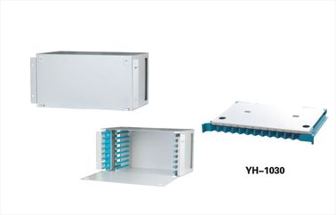 چین پانل پچ فیبر نورد فولاد ضد زنگ سرد، فریم توزیع نوری YH1020 کارخانه
