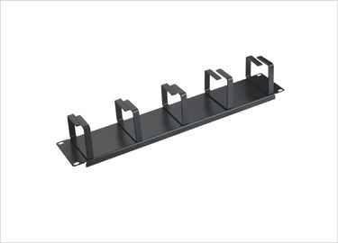 چین رطوبت انبساط شبکه کابل 1U ارتفاع، نوع ذخیره سازی کابل نوع رطوبت YH4026 تامین کننده
