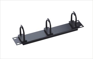 چین 10 اینچ مدیریت ظرفیت کابل شبکه با قلم مو، پوشش پودری پایان YH4023 تامین کننده