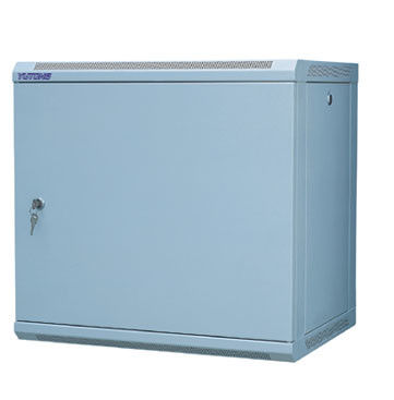 صفحه اصلی دیوار کوه شبکه قفسه کابین قفل 19 اینچ 0.6m / 1m عمق YH2006