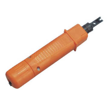 ابزار دستی مخابرات ابزار سیم کشی شبکه برای کرون AMP 110 نوع ماژول YH8008
