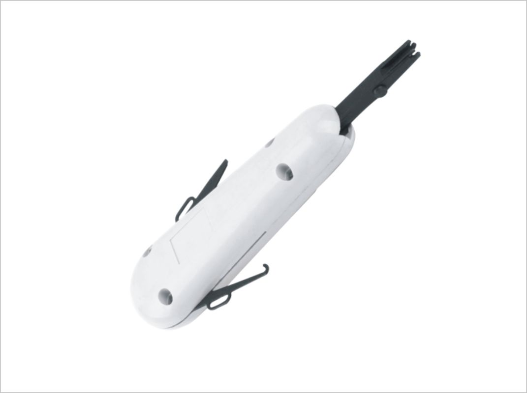 اندازه انعطاف پذیر ابزار سیم کشی شبکه چند کارکرد پذیر ODM و OEM YH8014