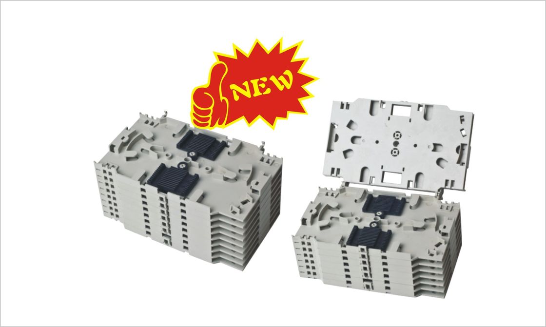لوازم جانبی و قطعات پلاستیکی FTTH برای پروژه های فیبر نوری و ارتباطات YH24