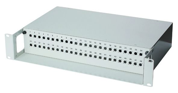 پنل پیچ فیبر نوری برای پروژه FTTH و FTTC با قیمت خوب YH21
