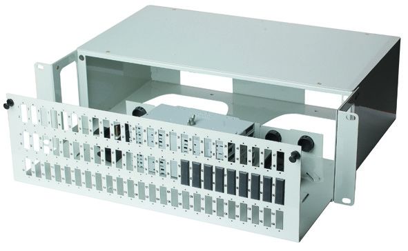 پانل پیچ فیبر نوری برای پروژه FTTH و FTTC با قیمت خوب YH22