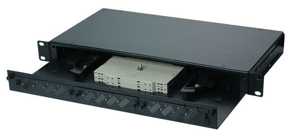 پنل پیچ فیبر نوری برای پروژه FTTH و FTTC با قیمت خوب YH19