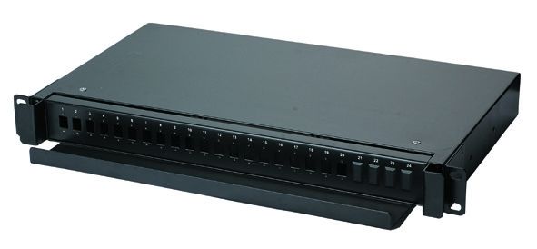 پانل پیچ فیبر نوری برای پروژه FTTH و FTTC با قیمت خوب YH16