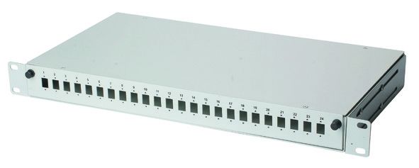 پنل پیچ فیبر نوری برای پروژه FTTH و FTTC با قیمت خوب YH17