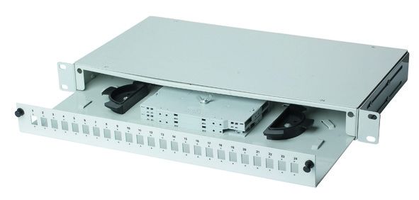پانل پیچ فیبر نوری برای پروژه FTTH و FTTC با قیمت خوب YH16