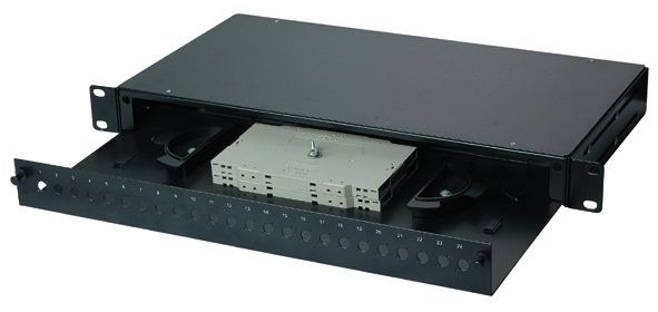 پانل پیچ فیبر نوری برای پروژه FTTH و FTTC با قیمت خوب YH15