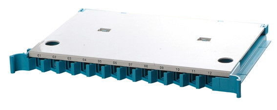 لوازم جانبی و قطعات پلاستیکی FTTH برای پروژه های فیبر نوری و ارتباطات YH21