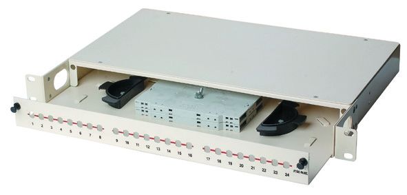 اندازه انعطاف پذیر پنل پیچ فیبر نوری چند حالت / حالت تک نمونه رایگان YH1004