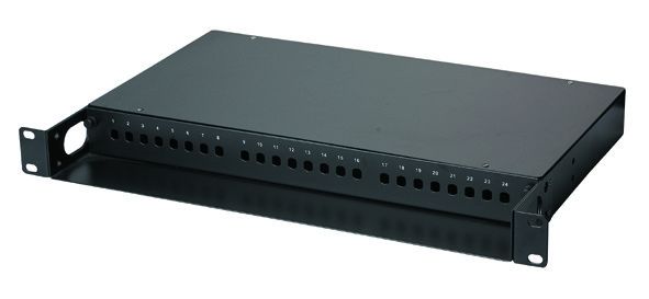 اندازه انعطاف پذیر پنل پیچ فیبر نوری چند حالت / حالت تک نمونه رایگان YH1004