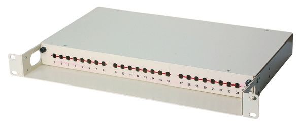 اندازه انعطاف پذیر پنل پیچ فیبر نوری چند حالت / حالت تک نمونه رایگان YH1004