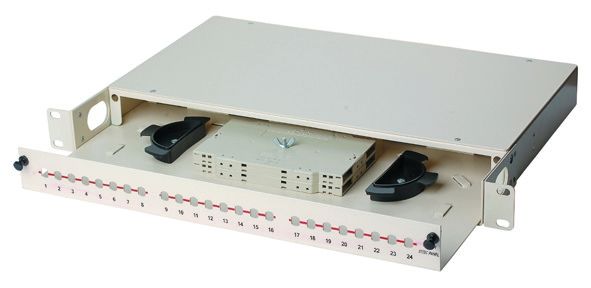 پنل پیچ فیبر نوری برای پروژه FTTH و FTTC با قیمت خوب YH13