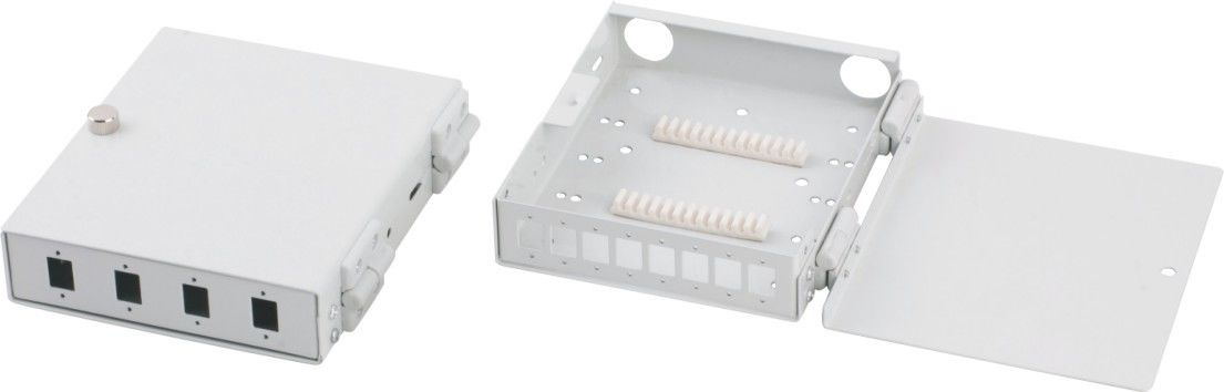 پنل پیچ فیبر نوری برای پروژه FTTH و FTTC با قیمت خوب YH11