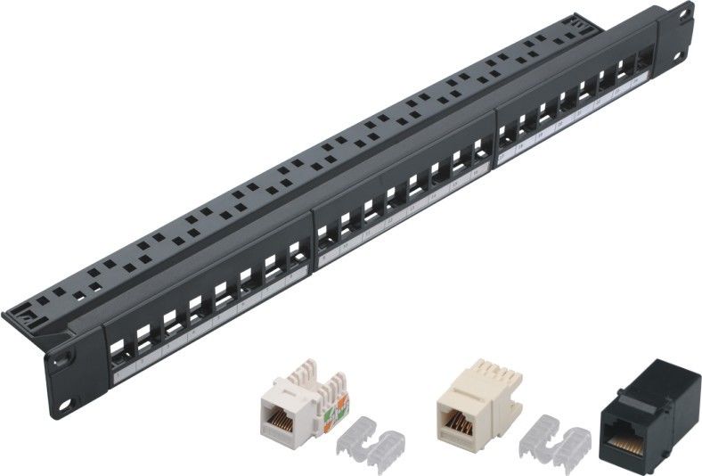 Patch Panel Patch Cord برای پروژه تجاری تجاری و مخابراتی YH00