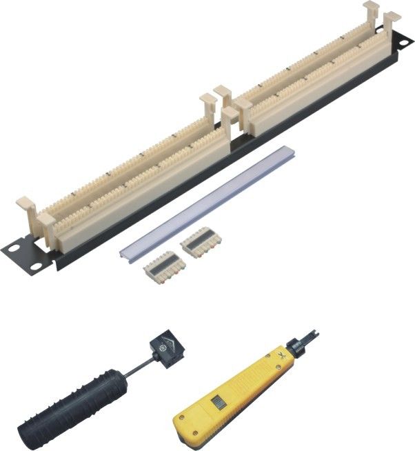 Patch Panel Patch Cord برای پروژه تجاری تجاری و مخابراتی YH00