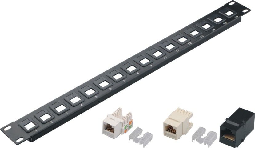Patch Panel Patch Cord برای پروژه تجاری تجاری و مخابراتی YH00