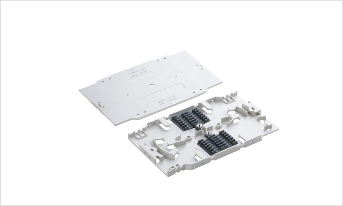 پانل پیچ فیبر نوری برای پروژه FTTH و FTTC با قیمت خوب YH07