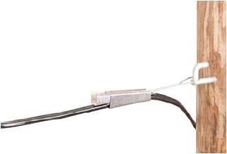 لوازم جانبی و قطعات پلاستیکی FTTH برای پروژه های فیبر نوری و ارتباطات YH04