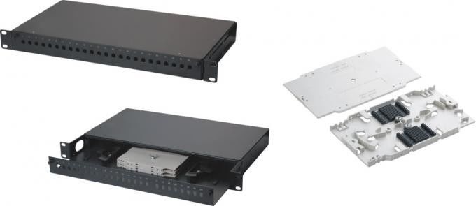 پانل پیچ فیبر نوری برای پروژه FTTH و FTTC با قیمت خوب YH02