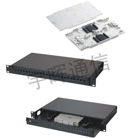 پنل پیچ فیبر نوری برای پروژه FTTH و FTTC با قیمت خوب YH06