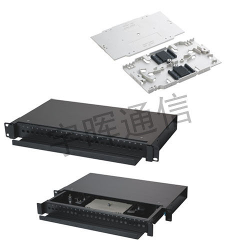 پانل پیچ فیبر نوری برای پروژه FTTH و FTTC با قیمت خوب YH01