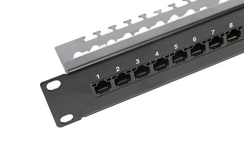 Patch Panel Patch Cord برای پروژه تجاری تجاری و مخابراتی YH00