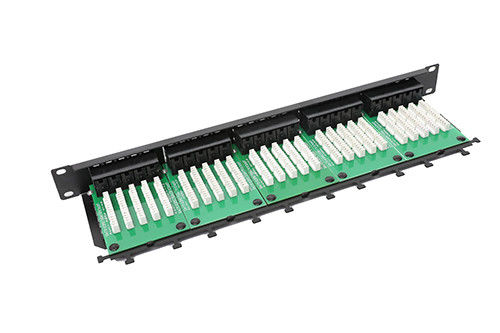 Patch Panel Patch Cord برای پروژه تجاری تجاری و مخابراتی YH00