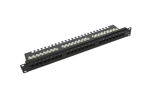 Patch Panel Patch Cord برای پروژه تجاری تجاری و مخابراتی YH00