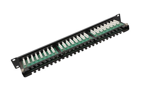 Patch Panel Patch Cord برای پروژه تجاری تجاری و مخابراتی YH00