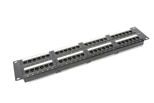 Patch Panel Patch Cord برای پروژه تجاری تجاری و مخابراتی YH00