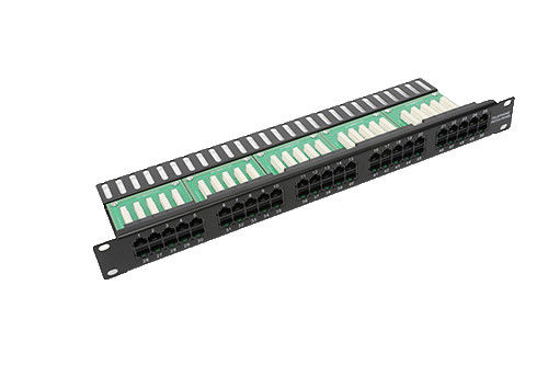 Patch Panel Patch Cord برای پروژه تجاری تجاری و مخابراتی YH00