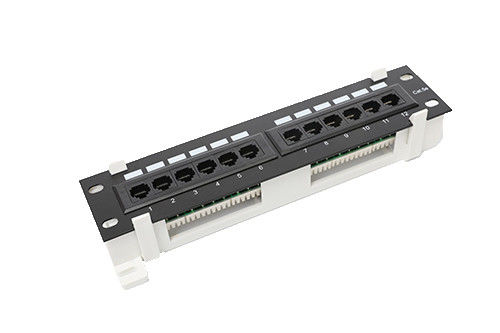Patch Panel Patch Cord برای پروژه تجاری تجاری و مخابراتی YH00