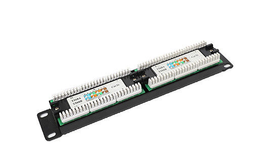 Patch Panel Patch Cord برای پروژه تجاری تجاری و مخابراتی YH00
